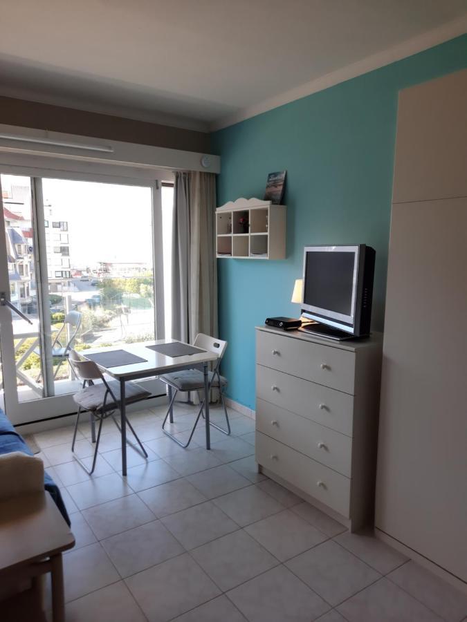 Beachstudio Westende With Sea View Middelkerke Exterior photo