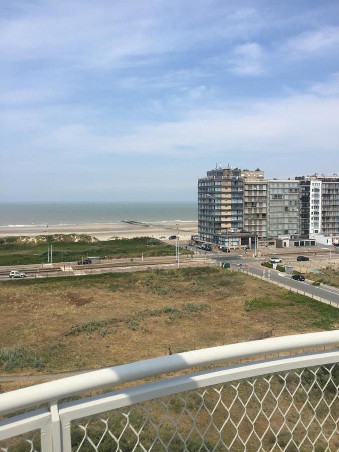 Beachstudio Westende With Sea View Middelkerke Exterior photo