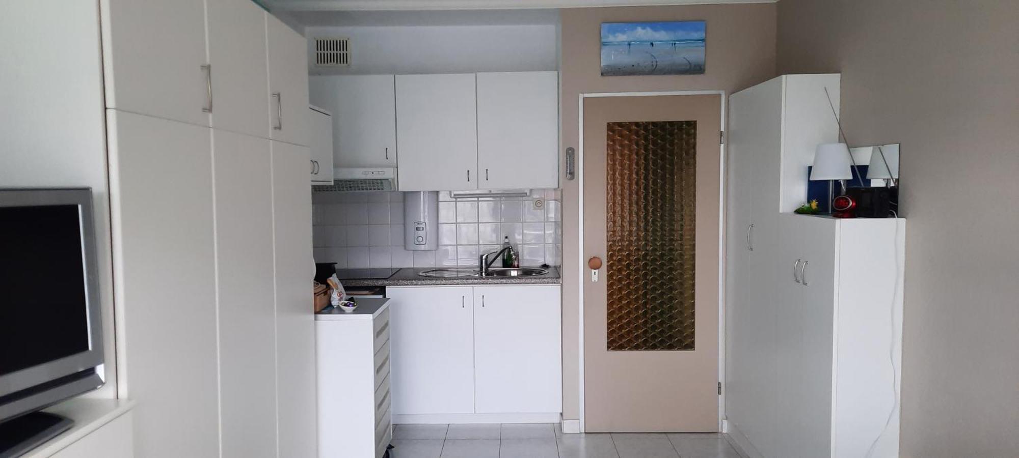 Beachstudio Westende With Sea View Middelkerke Exterior photo